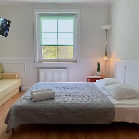 Apartamenty I Pokoje Magnolia Dźwirzyno Eksteriør bilde