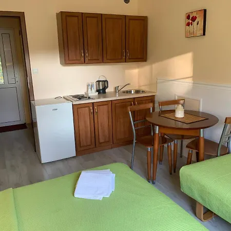 Apartamenty I Pokoje Magnolia Dźwirzyno Eksteriør bilde