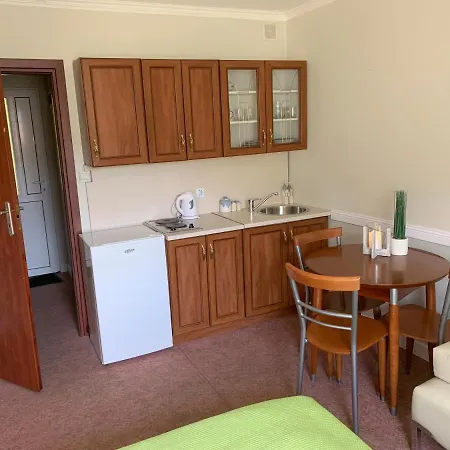Apartamenty I Pokoje Magnolia Dźwirzyno Eksteriør bilde