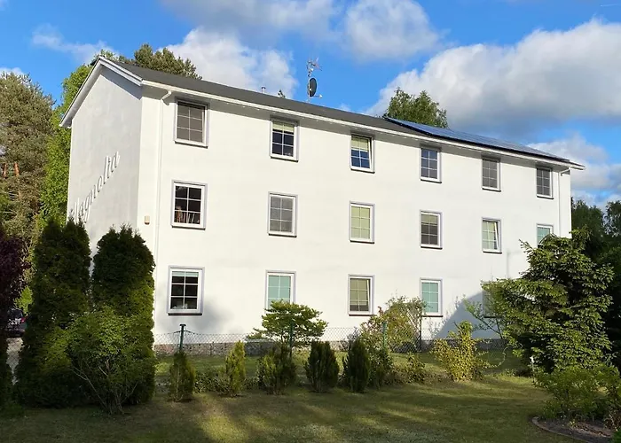 Magnolia Guest House