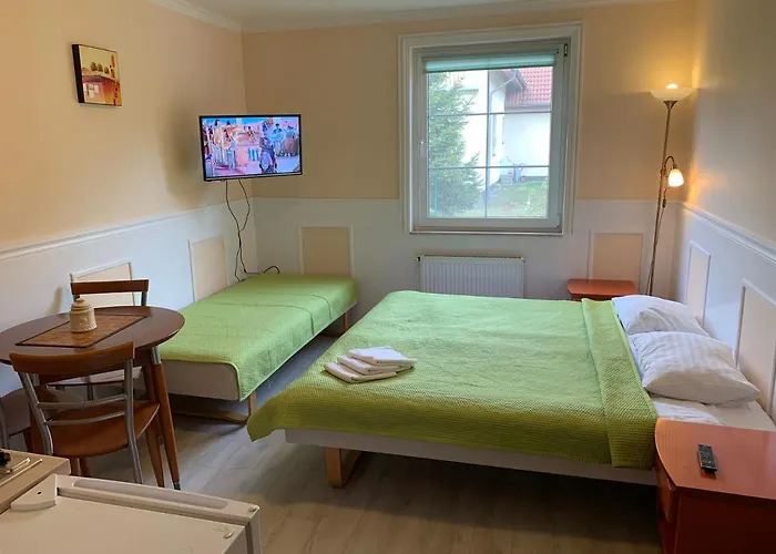 Magnolia Guest House