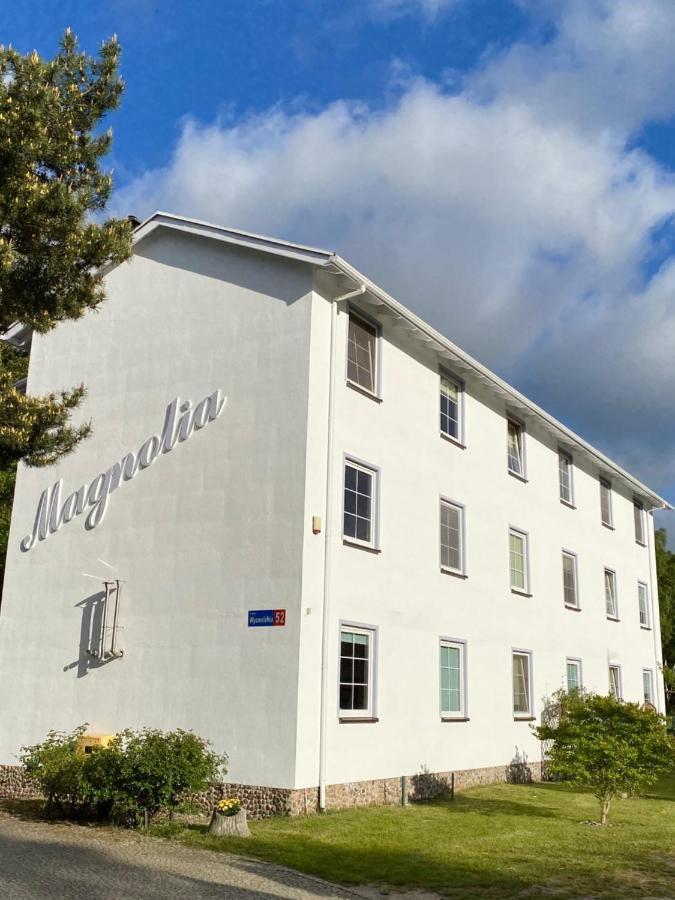 I Magnolia Dzwirzyno